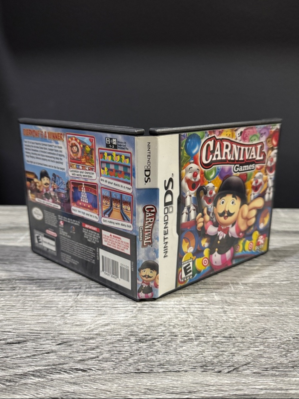 Carnival Games - Nintendo DS Game - Picture 5 of 16